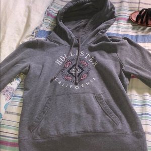 Hollister hoodie
